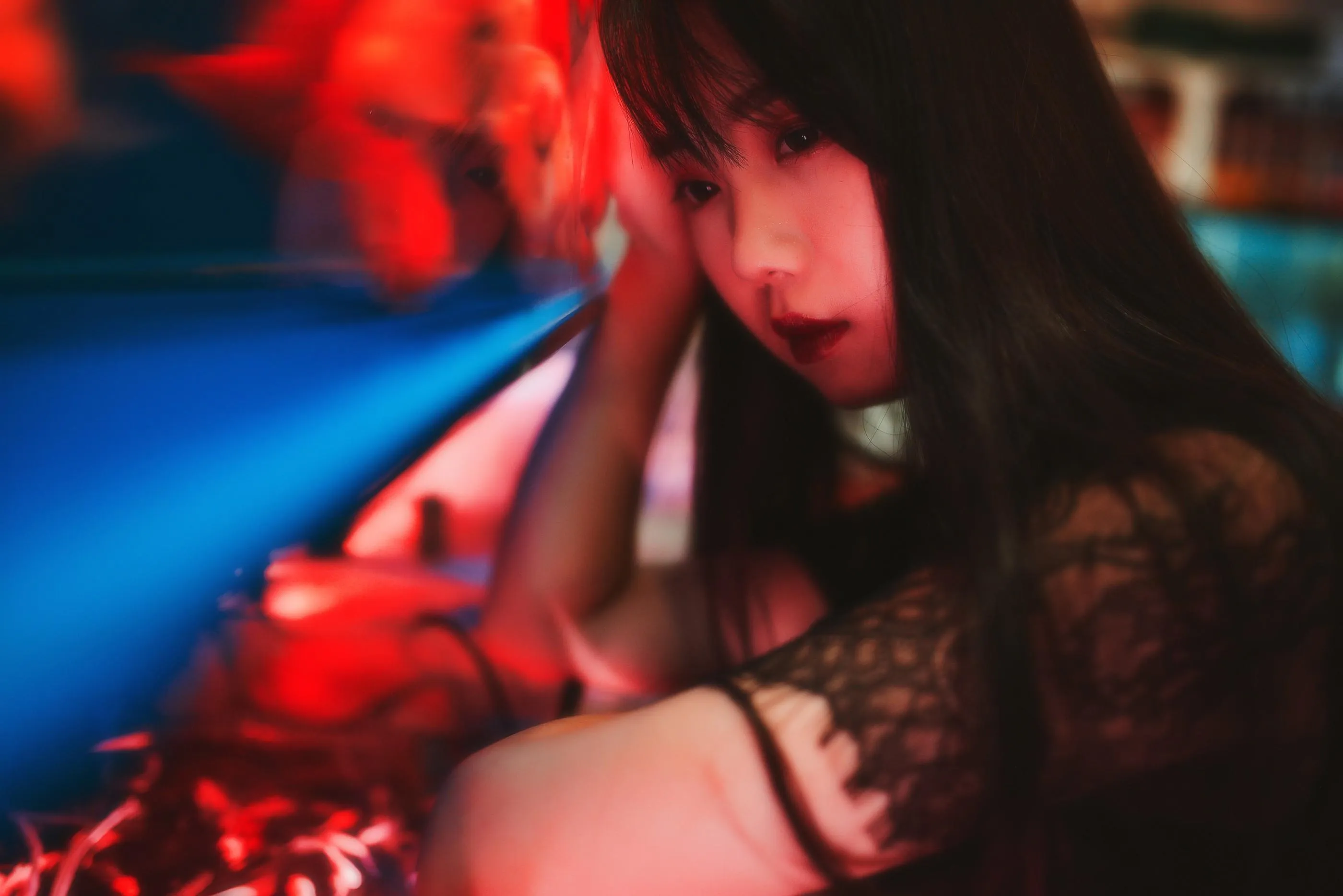 [艺图语] 2022.05.15 鱼 紫卿 [21P]插图9